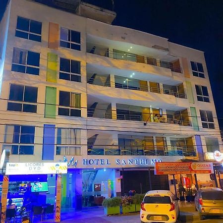 Hotel Santelmo Кали Екстериор снимка