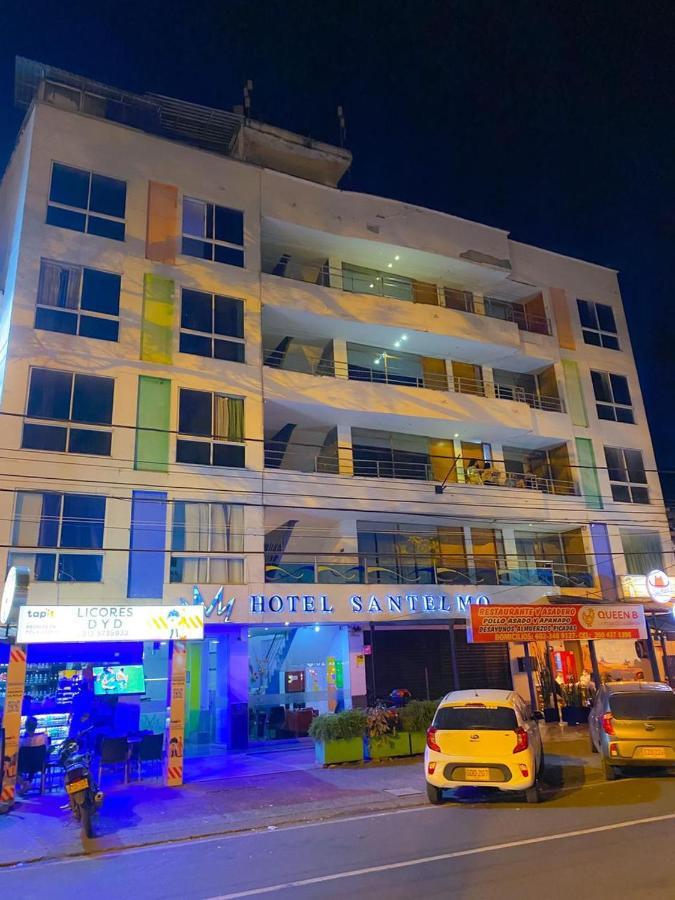Hotel Santelmo Кали Екстериор снимка
