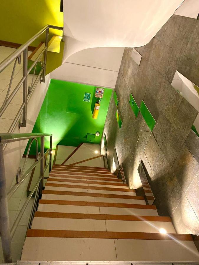 Hotel Santelmo Кали Екстериор снимка