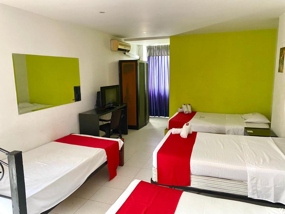 Hotel Santelmo Кали Екстериор снимка
